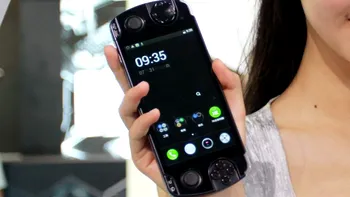 Smartphone hibrid: consolă de jocuri și telefon