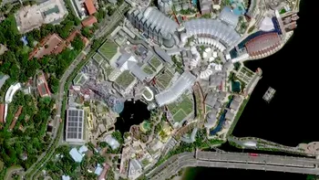 Primul satelit ce va captura imagini high-res comerciale [VIDEO]