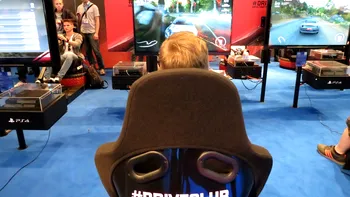 Gamescom 2014 - DriveClub, prima impresie: racing next-gen doar pentru PS4