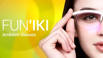 FUN'IKI sunt poate cei mai interesanți ochelari inteligenţi pentru iPhone [VIDEO]
