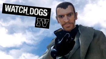 GTA 4 pentru PC încorporează magia Watch Dogs printr-un mod [VIDEO]