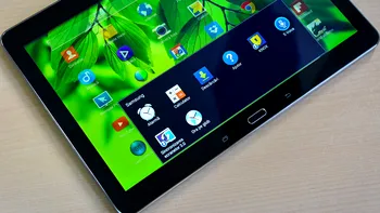 Samsung Galaxy Tab Pro 10 - De business și de entertainment, dar nu iese în evidență [REVIEW]