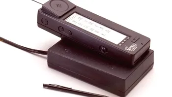 IBM Simon Personal Communicator a împlinit 20 de ani