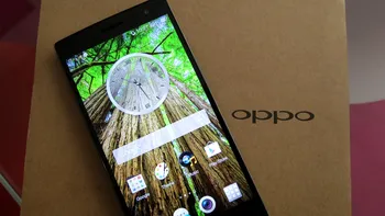 Oppo pregătește două noi telefoane pentru 2015