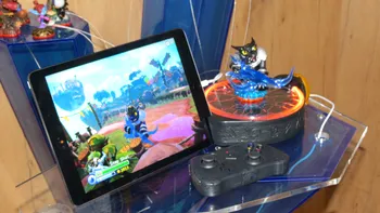 Gamescom 2014 – Prima întâlnire cu Skylanders: Trap Team, un joc interesant, pentru cei mici