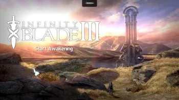 Infinity Blade III: Kingdom Come, ultimul joc al francizei