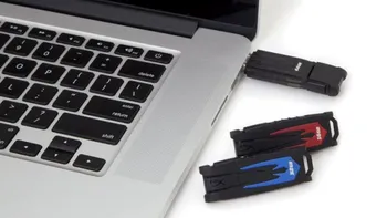 Kingston lansează noi modele de stick-uri USB, HyperX Fury