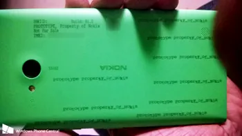 Primele imagini cu Lumia 730, telefonul pentru selfie-uri de la Microsoft
