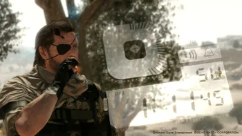Gamescom 2014: Metal Gear Solid V: The Fantom Pain și PES 2015, prezentate de Konami