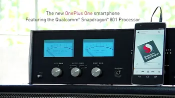 „Șeful“ procesoarelor mobile se laudă cu autonomia oferită de OnePlus One [VIDEO]