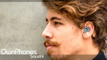 OwnPhones, primele căști personale, printate 3D