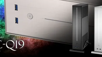 Lian Li PC-Q19, un nou design pentru carcasele Mini-ITX