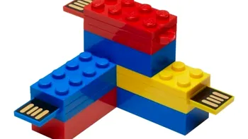 Noile stick-uri LEGO de la PNY sunt exact ce îmi doream