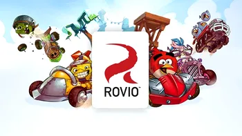 Creatorii Angry Birds se reinventează