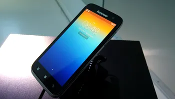 Lenovo S860, smartphone-ul cu autonomie de trei zile, lansat în România