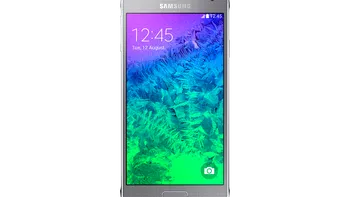 Samsung Galaxy Alpha, cel mai bun competitor pentru iPhone 6, disponibil la precomadă la Telekom