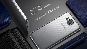 Samsung Galaxy Alpha este dotat cu cea mai nouă tehnologie de protecție a ecranului