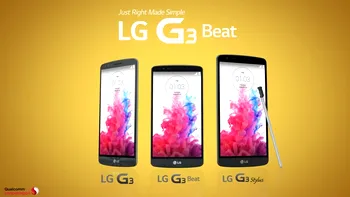 LG G3 Stylus - un telefon uriaș de la sud-coreeni