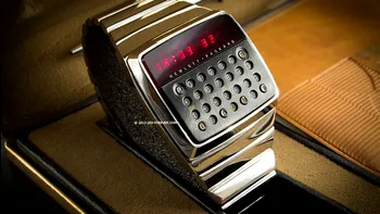 Un smartwatch HP din 1977, 14.500 de dolari la licitație