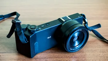 Sigma DP2 Quattro - Designul face tot farmecul [REVIEW]