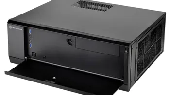 Silverstone Grandia GD10, o nouă carcasă pentru HTPC