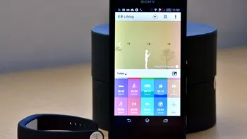 IFA 2014 - Sony pregăteşte ceasul inteligent Smartwatch 3 şi brățara Smartband Talk