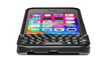 Typo 2 - cea mai bună tastatură fizică de iPhone, interzisă de BlackBerry