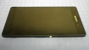 Sony Xperia Z3, imagini neoficiale