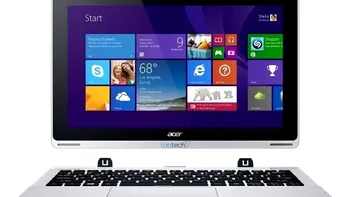 Următoarele tablete de la Acer poartă numele de Aspire Switch