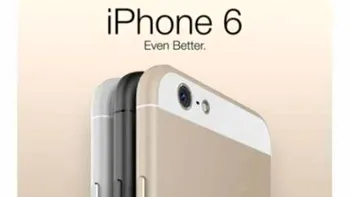 Imagini oficiale cu iPhone 6