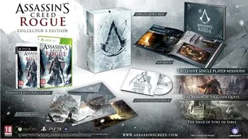 Assassin's Creed Rogue primeşte o ediţie de colecţie şi primul trailer [VIDEO]