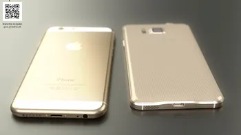 iPhone 6, noi detalii despre rezoluția ecranului