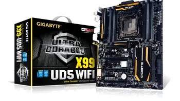 Gigabyte GA-X99-UD5 WiFi - O nouă placă de bază din segmentul high-end