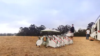 Planeta Google - drone pe cer, internet în balon și roboți uriași