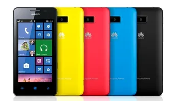 Huawei: Nu vom mai face telefoane cu WIndows Phone 