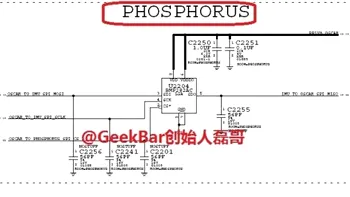 Phosphorus este un senzor surpriză inclus în iPhone 6
