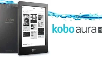 Lectură sub apă: Kobo Aura H2O, un eReader pentru orice situație