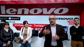 Succes cât China: Lenovo vinde mai puține PC-uri decât telefoane și tablete