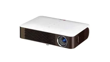LG MiniBeam este proiector „de buzunar“