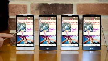 Concurența dintre LG și Samsung se intensifică: LG ar putea lansa un nou stylus