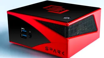Maingear Spark, un minicomputer de gaming