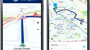 Soluţia cartografică gratuită Nokia HERE, acum și pe Android