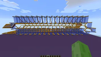 Premieră în Minecraft: un jucător a creat un hard disk funcțional