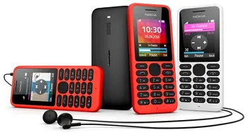 Nokia 130 - cel mai simplu telefon de la Nokia
