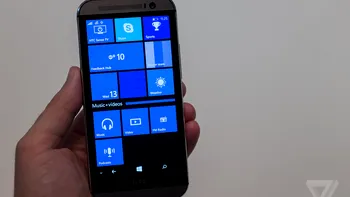 HTC anunță One M8 for Windows. Este același telefon, dar folosește Windows Phone 8.1