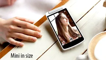 Oppo N1 Mini este un smartphone mic şi capabil