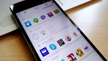 Câte aplicații folosesc utilizatorii de Android?