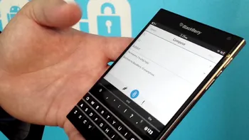 BlackBerry Passport - cel mai bun telefon cu tastatură fizică [VIDEO]