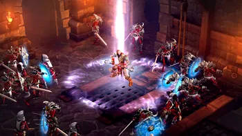 Diablo III: Ultimate Evil Edition a ajuns în magazinele din România