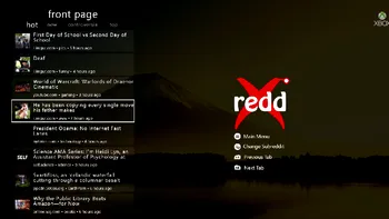 ReddX, aplicația de Reddit pentru Xbox One
